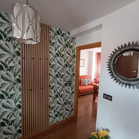 Acogedor Y Silencioso Duplex Albaicin, Cerca Del Mirador De San Nicolas غرناطة المظهر الخارجي الصورة