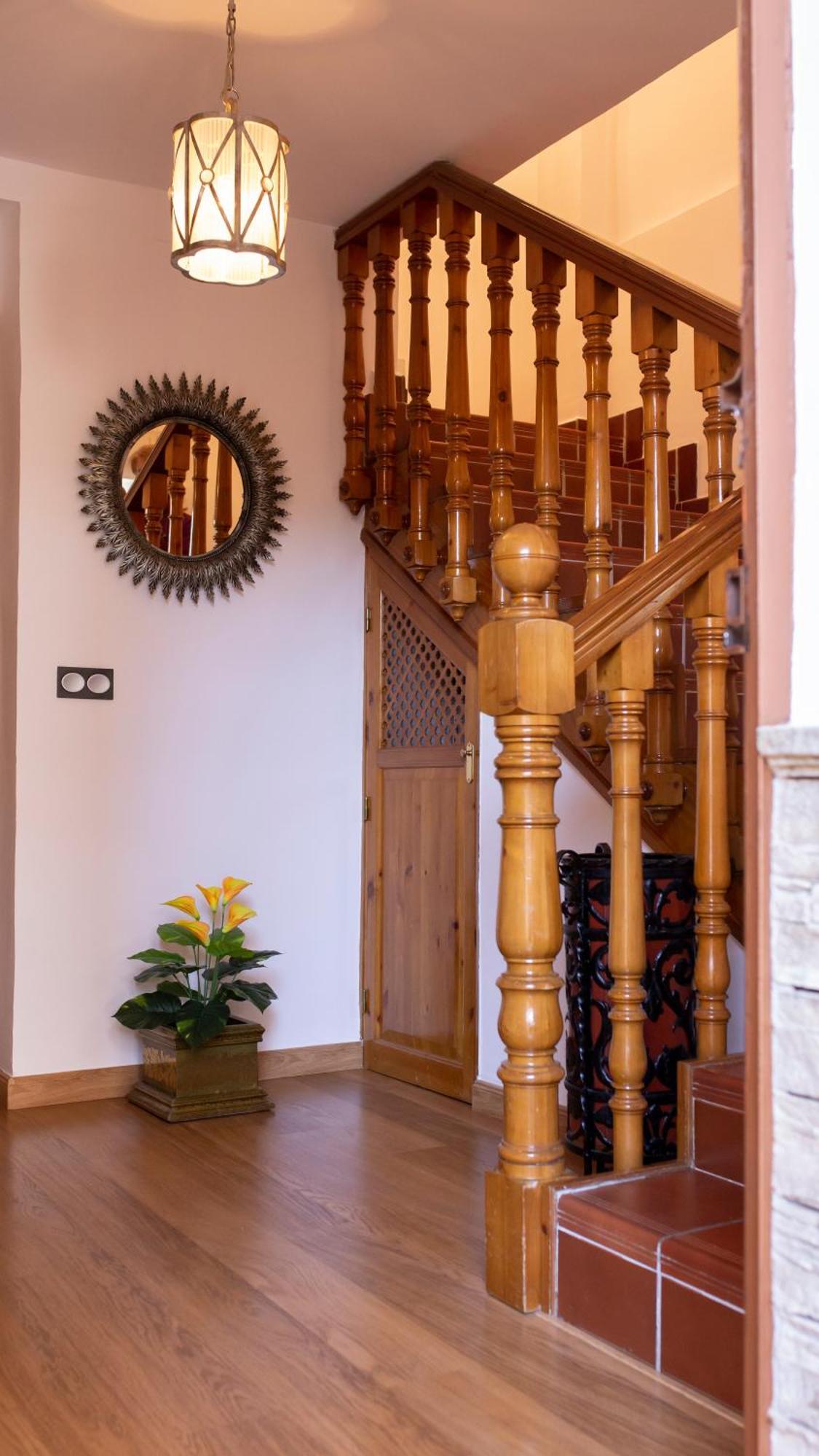 Acogedor Y Silencioso Duplex Albaicin, Cerca Del Mirador De San Nicolas غرناطة المظهر الخارجي الصورة
