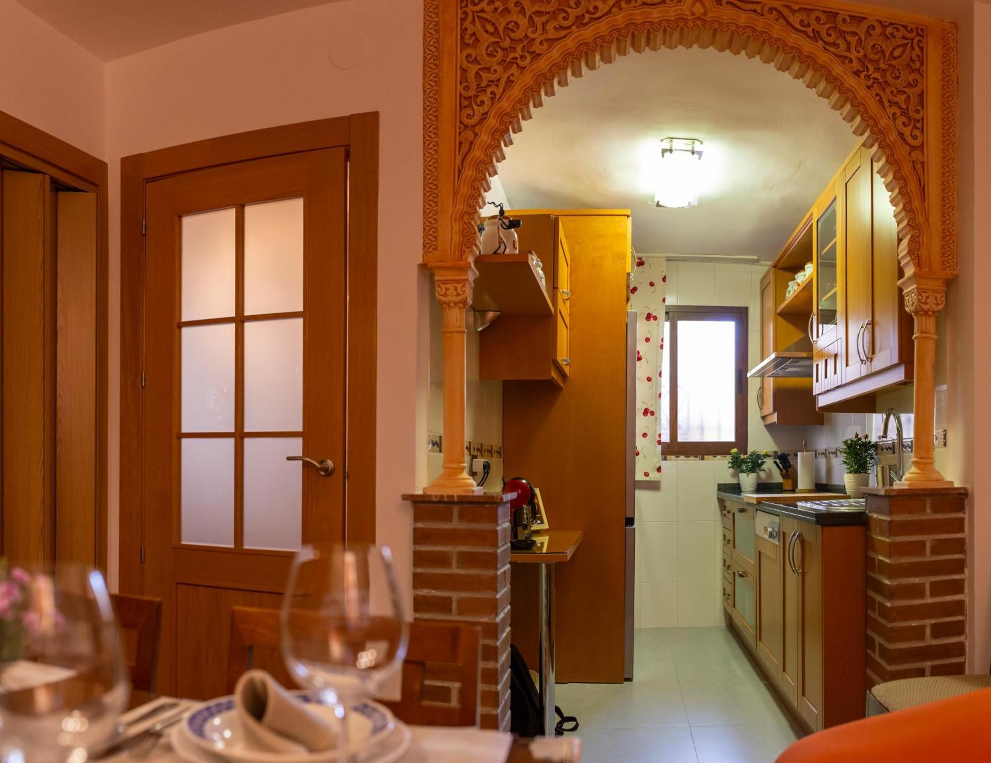 Acogedor Y Silencioso Duplex Albaicin, Cerca Del Mirador De San Nicolas غرناطة المظهر الخارجي الصورة