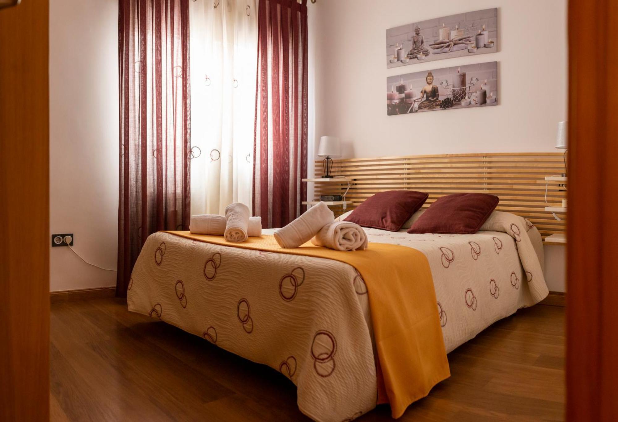 Acogedor Y Silencioso Duplex Albaicin, Cerca Del Mirador De San Nicolas غرناطة المظهر الخارجي الصورة
