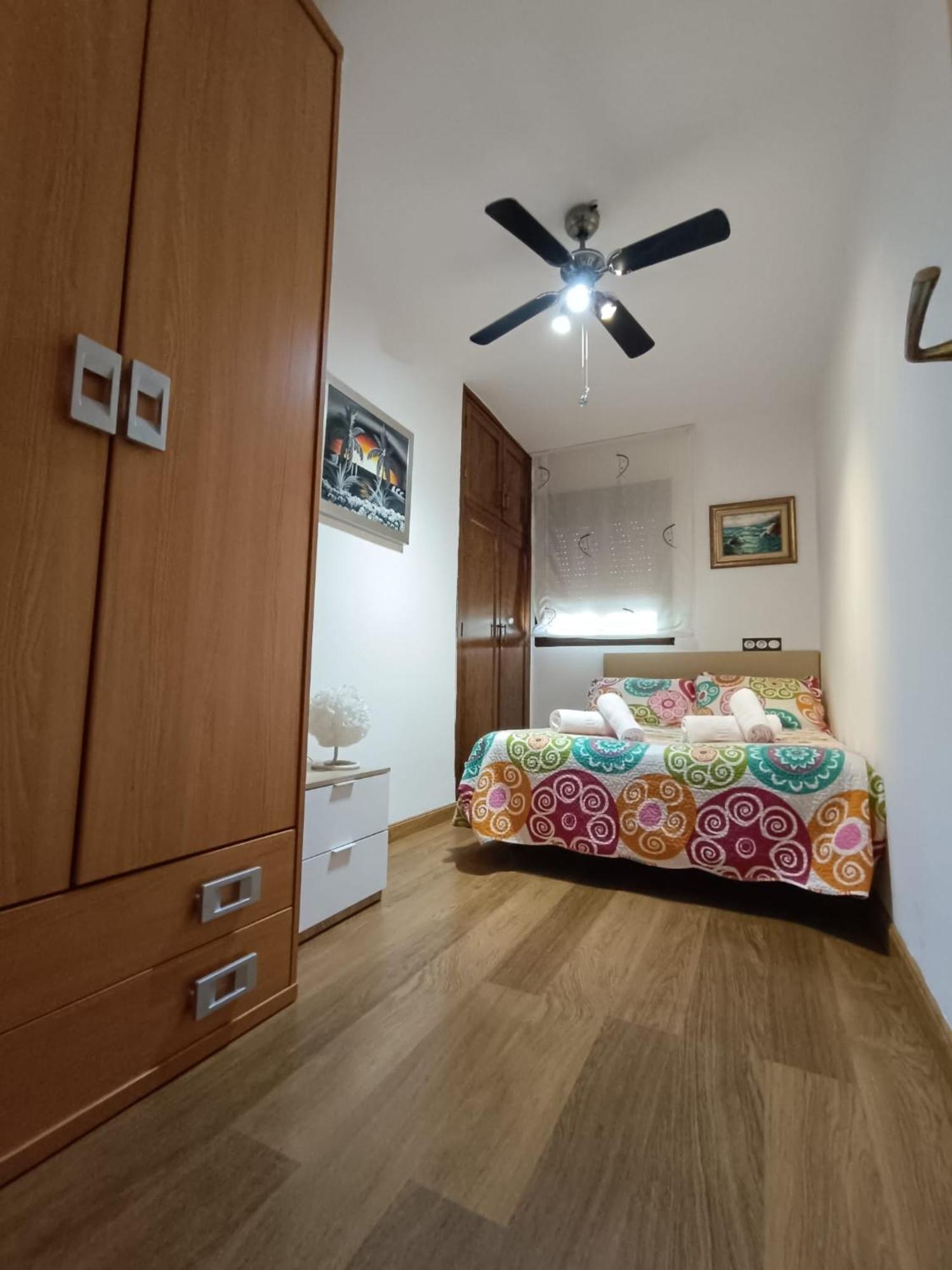 Acogedor Y Silencioso Duplex Albaicin, Cerca Del Mirador De San Nicolas غرناطة المظهر الخارجي الصورة